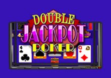 Pyramid Double Jackpot Poker