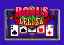 Pyramid Bonus Deluxe Poker
