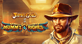 James Gold and the Mummy Riches