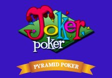 Pyramid Joker Poker