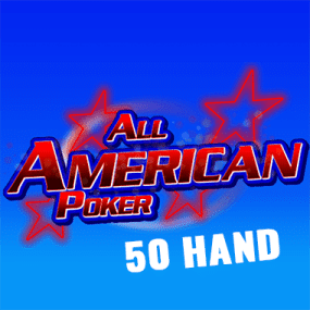 All American Poker 50 Hand