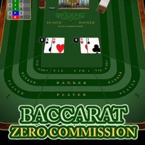 Baccarat Zero Commission