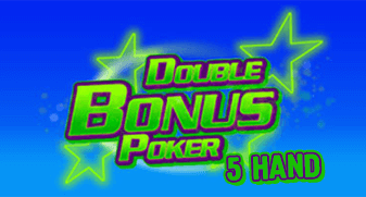 Double Bonus Poker 5 Hand