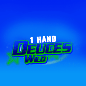 Deuces Wild 1 Hand