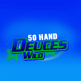 Deuces Wild 50 Hand