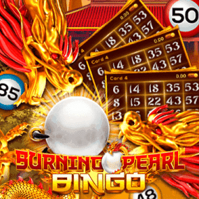 Burning Pearl Numbers