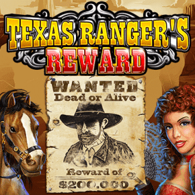 Texas Rangers Reward