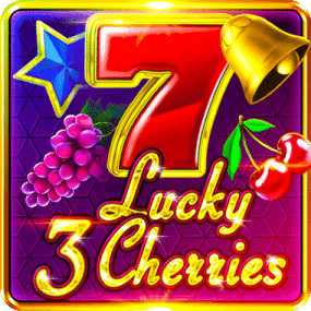 Lucky 3 Cherries
