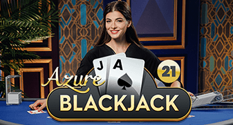 Blackjack 21 - Azure 2