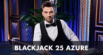 BlackJack 25 - Azure