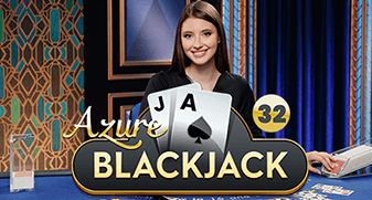 Blackjack 32 - Azure 2