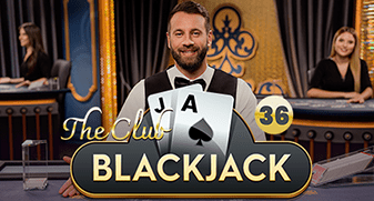 Blackjack 36 – The Club