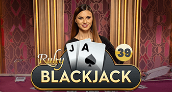 Blackjack 39 - Ruby