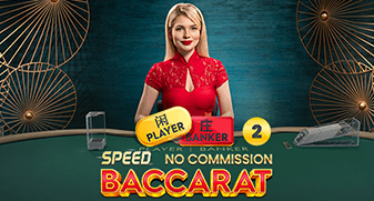 No Comm Speed Baccarat 2