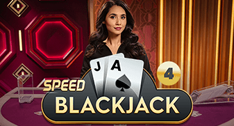 Speed Blackjack 4 – Ruby