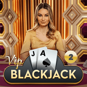 VIP Blackjack 2 – Ruby
