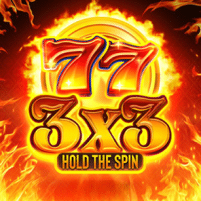 3*3 Hold The Spin