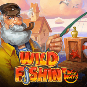 Wild Fishin` Wild Ways
