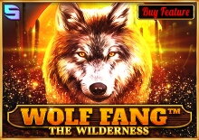 Wolf Fang™ The Wilderness