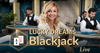 Lucky Dreams Blackjack