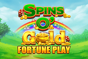 Spins O' Gold Fortune Play