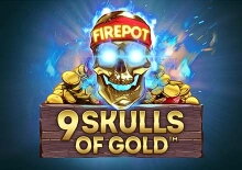 9 Skulls of Gold™