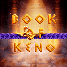 Book Of Keno