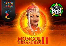 Mongol Treasures II: Archery Competition