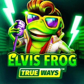 Elvis Frog TRUEWAYS