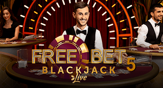 Free Bet Blackjack 5