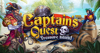 Captain`s Quest Treasure Island