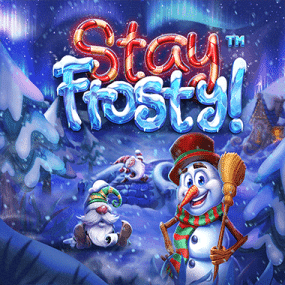 Stay Frosty!