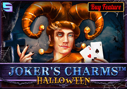 Joker's Charms™ Halloween