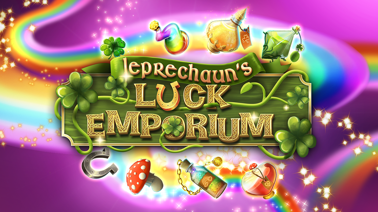 Leprechaun's Luck Emporium
