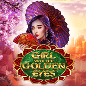 Girl with the Golden Eyes