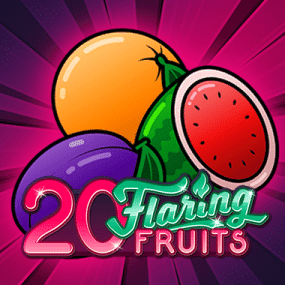 20 Flaring Fruits