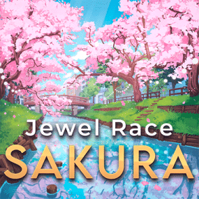Jewel Race Sakura