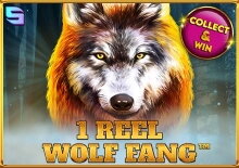 1 Reel Wolf Fang™