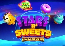Stars n' Sweets: Hold & Win