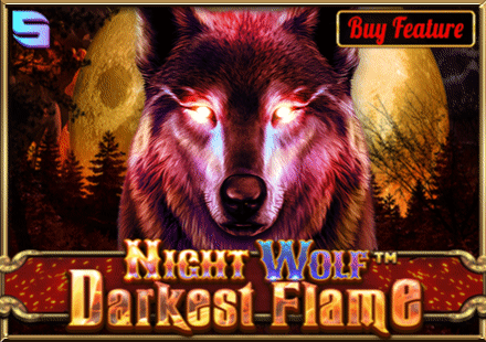 Night Wolf™ Darkest Flame