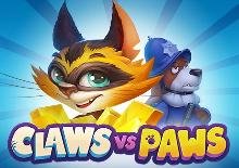 Claws vs Paws