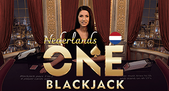 ONE Blackjack 3 - Dutch