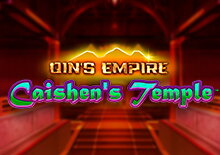 Qins Empire: Caishen's Temple