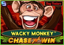 Wacky Monkey™ Chase'N'Win