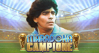 Diego Maradona Campione