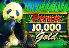 Panda Gold™ 10,000