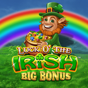 Luck O’ The Irish Big Bonus