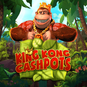 King Kong Cashpots