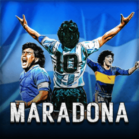 D10s Maradona