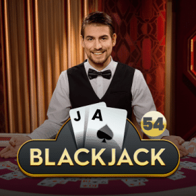 Blackjack 54 - Ruby